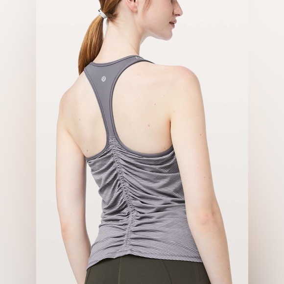 Rouche of Adrenaline Racerback Tank - Picture 5 of 6